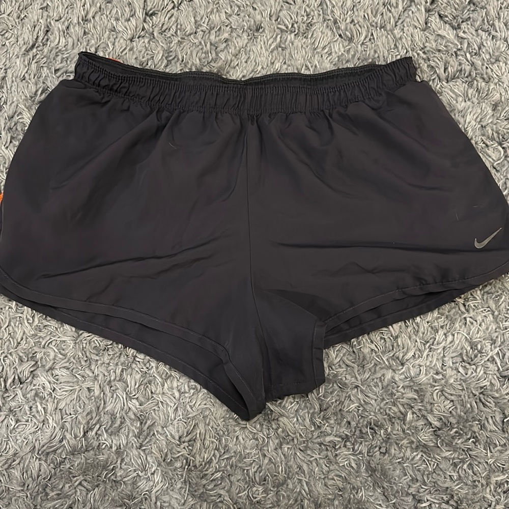 Nike dri-fit shorts, size L